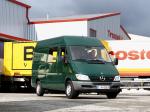 Mercedes-Benz Sprinter Van 2000 года